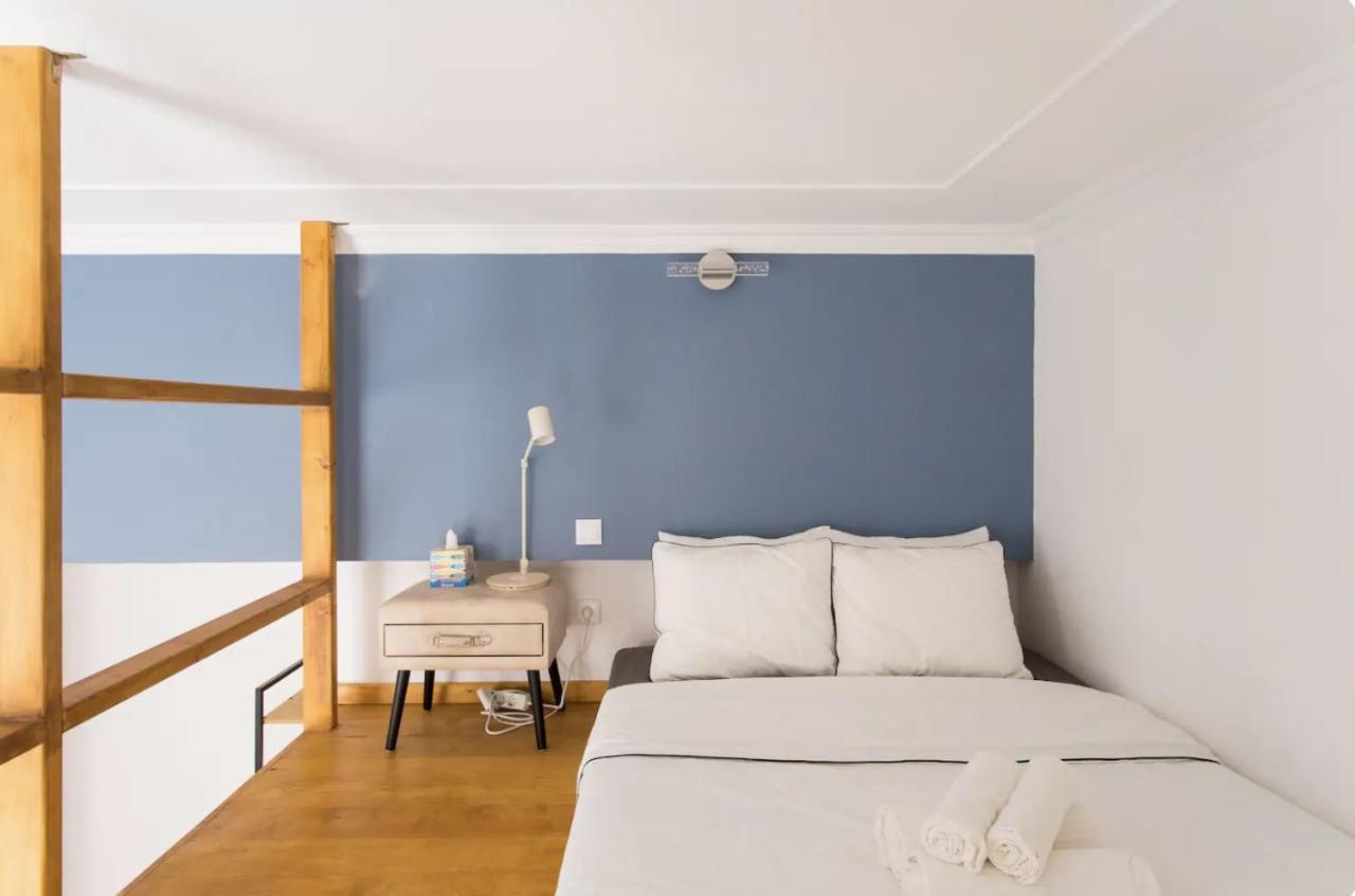 شقة Beautiful 3-Story House In Chiado With A 40M² Private Terrace Lisboa المظهر الخارجي الصورة