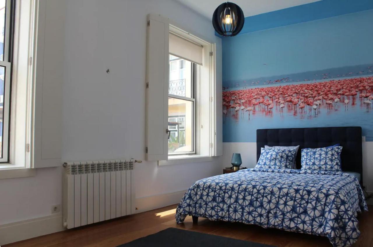 شقة Beautiful 3-Story House In Chiado With A 40M² Private Terrace Lisboa المظهر الخارجي الصورة