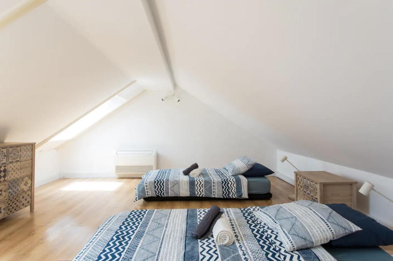 شقة Beautiful 3-Story House In Chiado With A 40M² Private Terrace Lisboa المظهر الخارجي الصورة